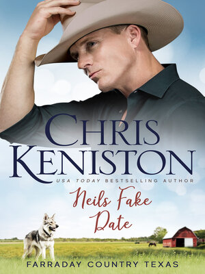 cover image of Neils Fake Date